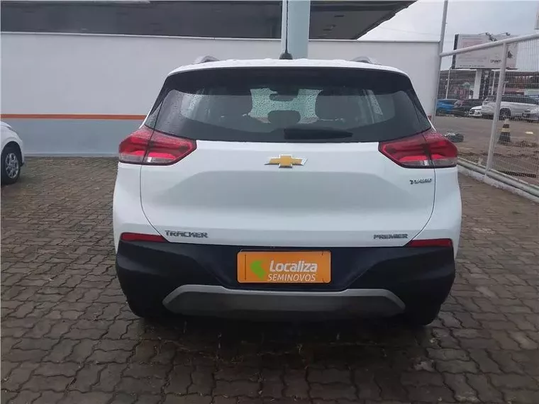 Chevrolet Tracker Branco 9