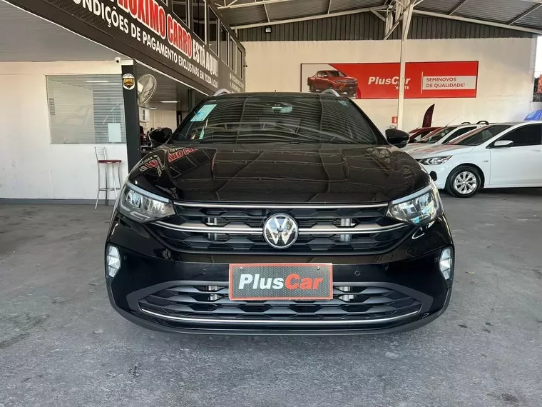 Volkswagen Nivus Preto 2