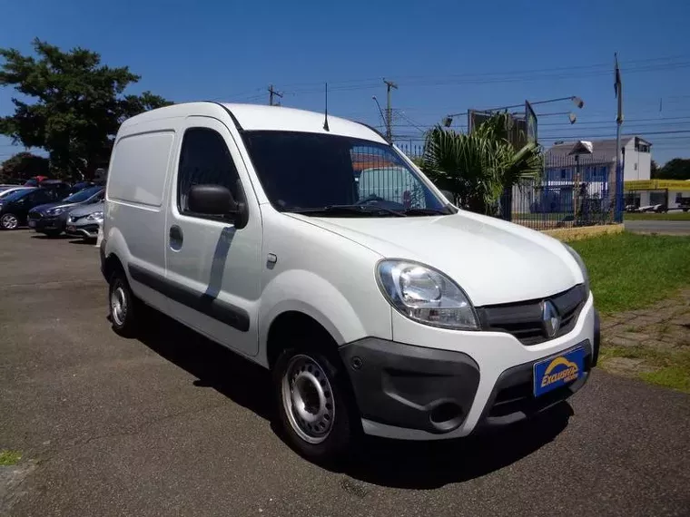 Renault Kangoo Branco 9