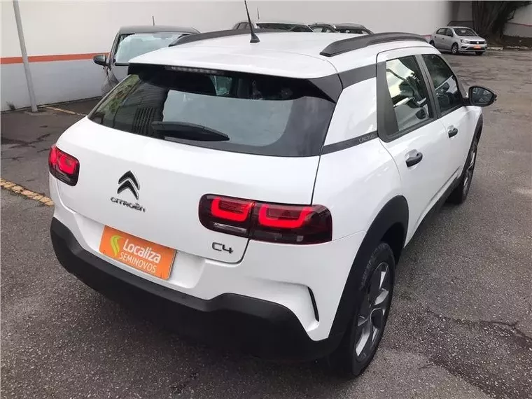 Citroën C4 Cactus Branco 5