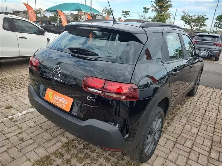 Citroën C4 Cactus Preto 9