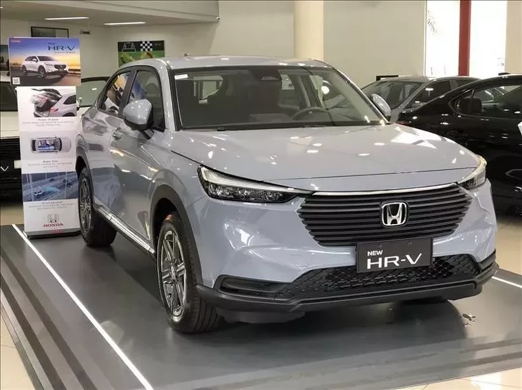 Honda HR-V Indefinida 3