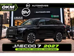 Jaecoo 7