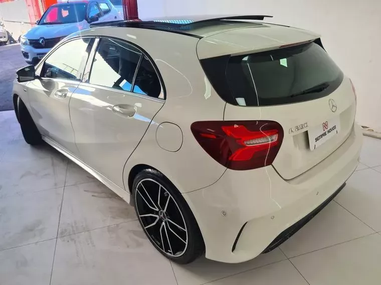 Mercedes-benz A 250 Branco 9