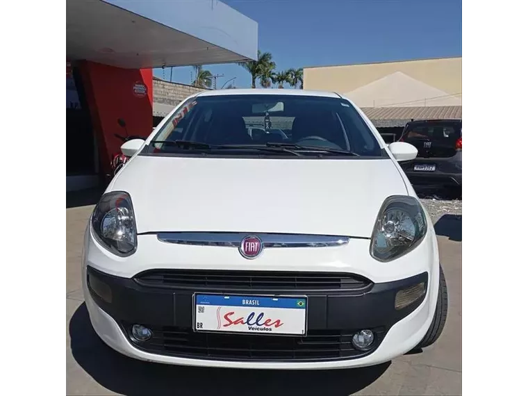 Fiat Punto Branco 16