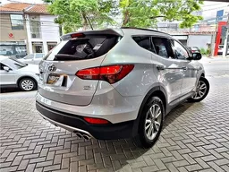 Hyundai Santa Fé