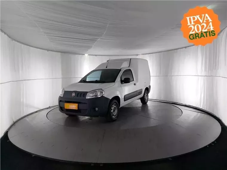 Fiat Fiorino Branco 16