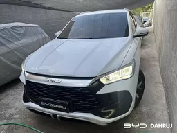 BYD Song Pro