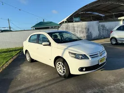 Volkswagen Voyage