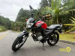YBR 125 Factor
