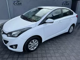 Hyundai HB20S