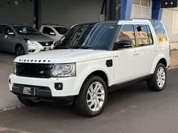 Land Rover Discovery 4