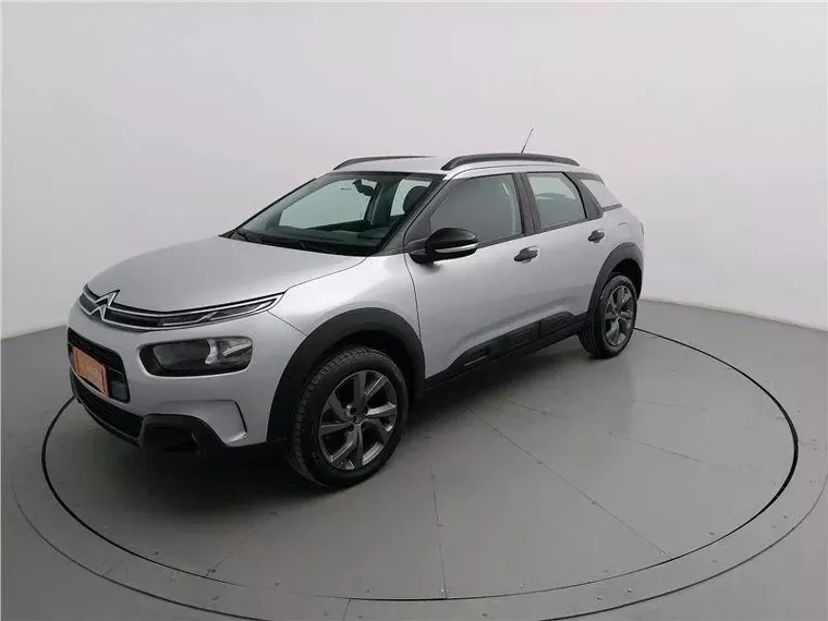 Citroën C4 Cactus Prata 5