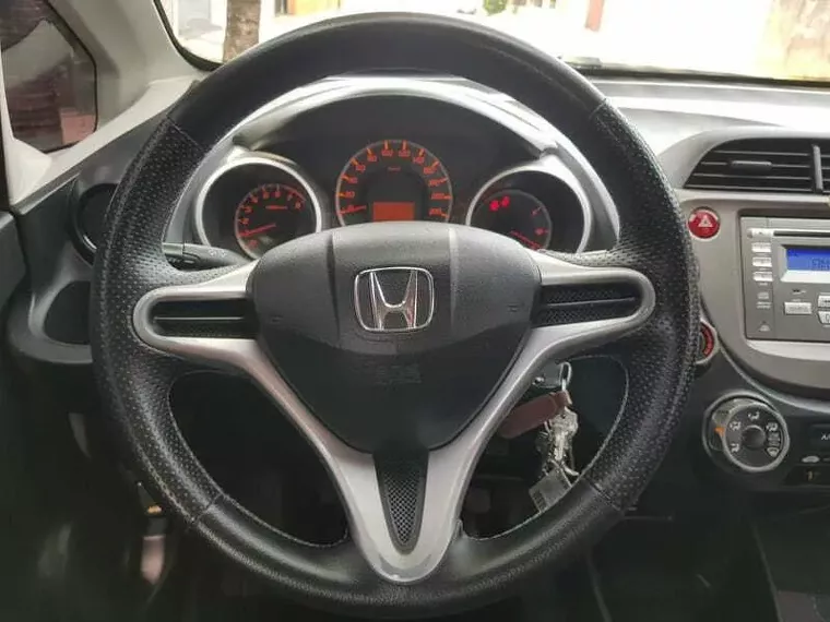 Honda FIT Prata 7