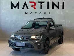 Volkswagen Saveiro