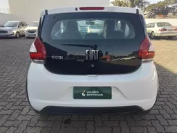 Fiat Mobi