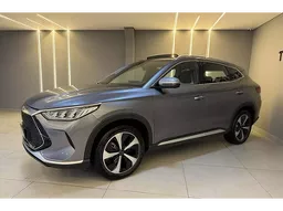 BYD Song Plus