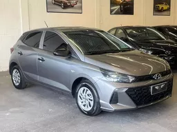 Hyundai HB20