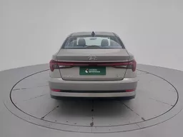 Hyundai HB20S