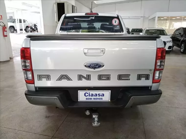 Ford Ranger Prata 2