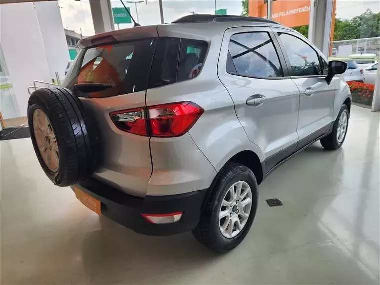 Ford Ecosport Prata 3