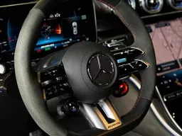 Mercedes-benz C 63 AMG