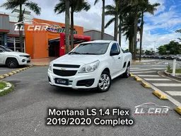 Chevrolet Montana