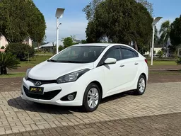Hyundai HB20S