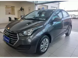 Hyundai HB20S