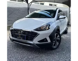 Hyundai HB20X