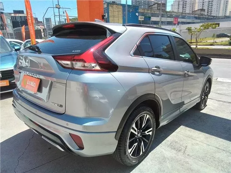 Mitsubishi Eclipse Cross Prata 9