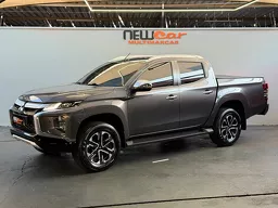 Mitsubishi L200 Triton
