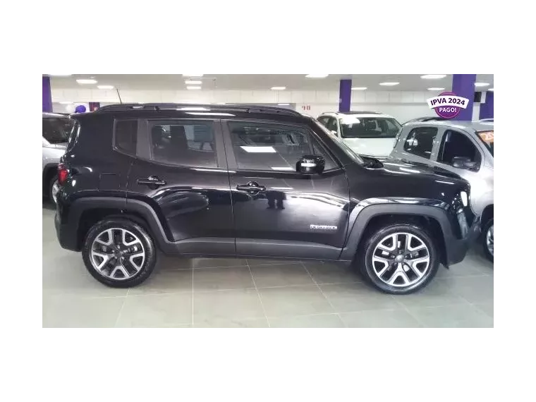 Jeep Renegade Preto 1