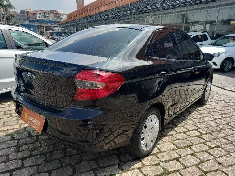 Ford KA Preto 10