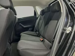 Volkswagen Polo Hatch