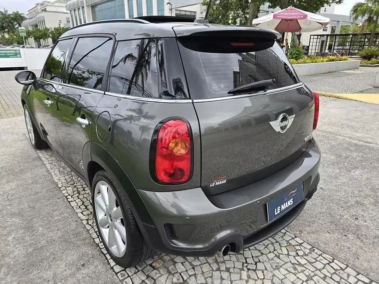 Mini Countryman Cinza 6