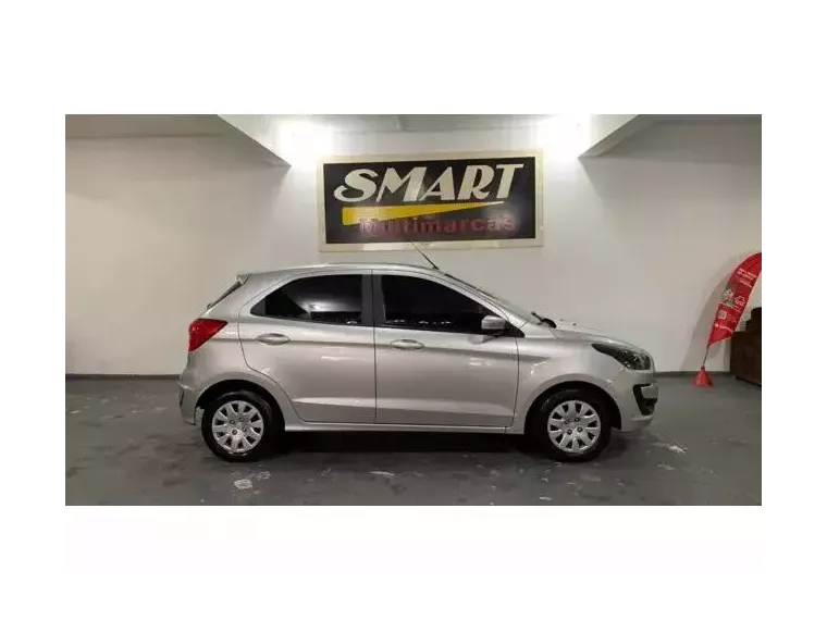 Ford KA Prata 4