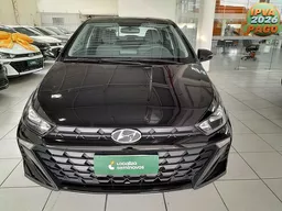 Hyundai HB20S