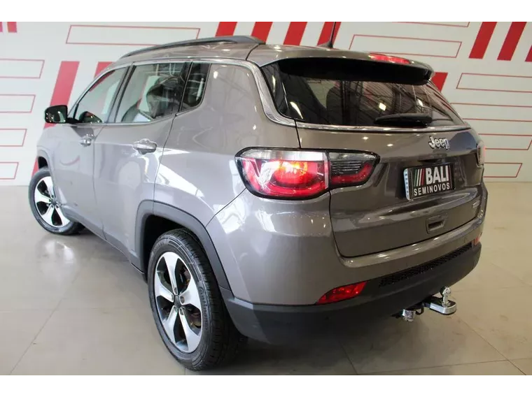 Jeep Compass Cinza 7