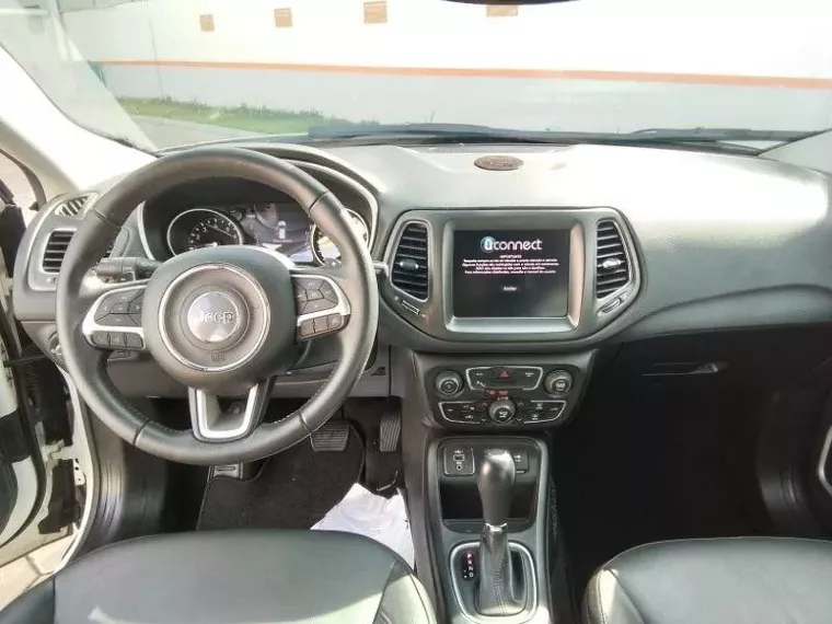 Jeep Compass Branco 3