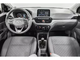 Hyundai HB20S