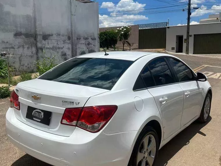 Chevrolet Cruze Branco 5