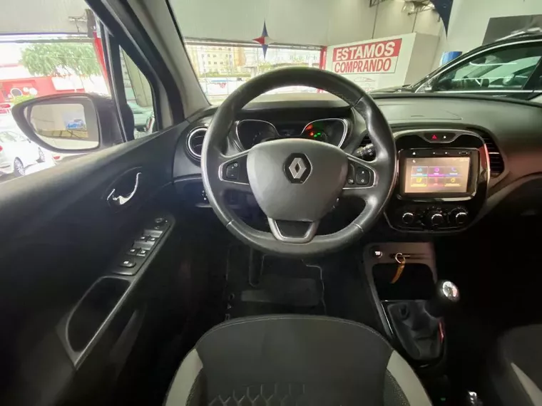 Renault Captur Branco 8