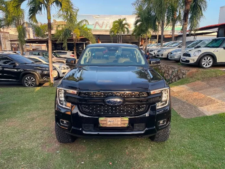 Ford Ranger 3.0 V6 TURBO DIESEL CD XLT 4X4 AUTOMÁTICO 2025