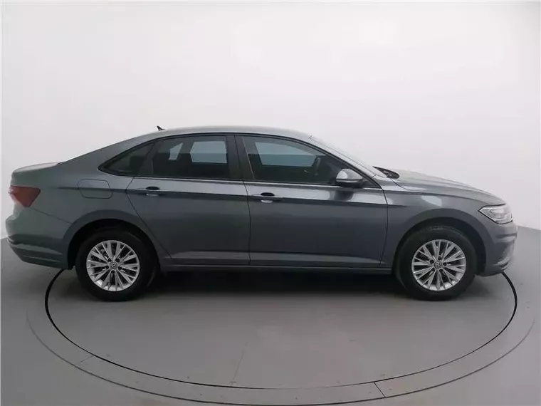 Volkswagen Jetta Cinza 3