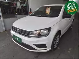 Volkswagen Voyage