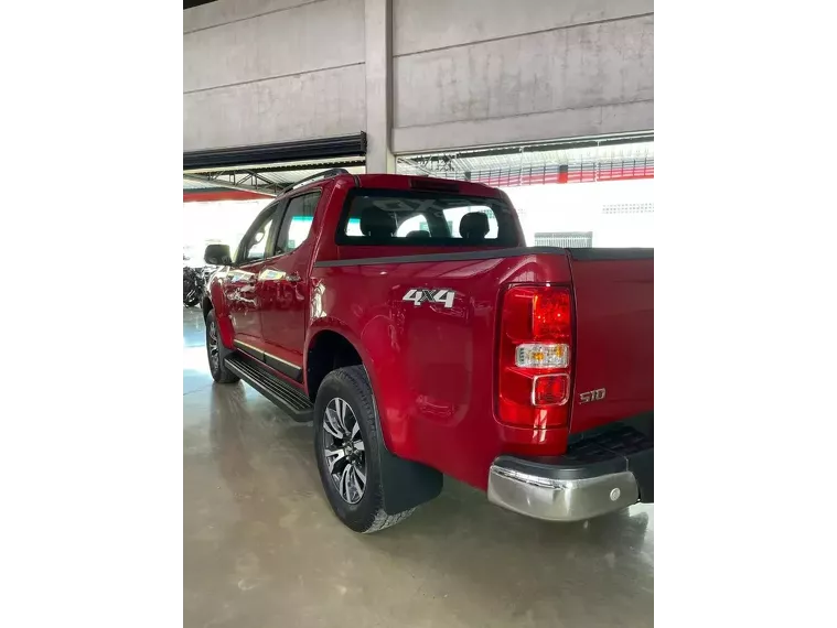 Chevrolet S10 Vermelho 5