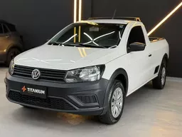 Volkswagen Saveiro