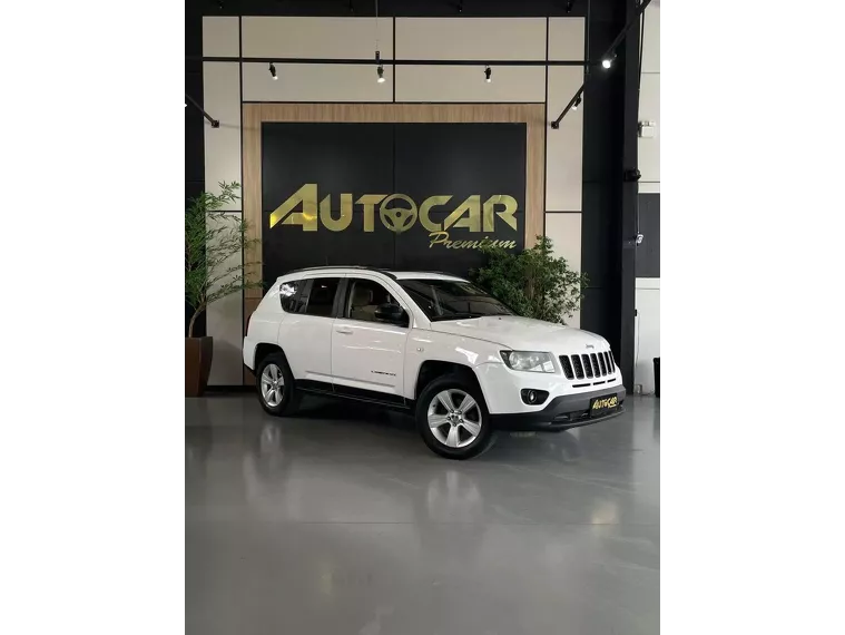 Jeep Compass COMPASS SPORT 2.0 4x2 Flex 16V Aut. 2015