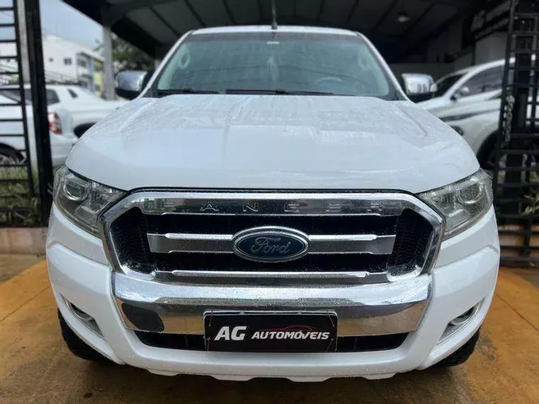 Ford Ranger Branco 5